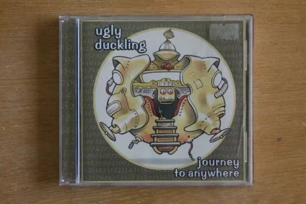 Journey To Anywhere Ugly Duckling 2001 CD Top-quality Free UK shipping