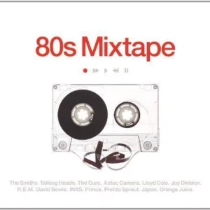 80's Mixtape Various Artists 2011 CD Top-quality Free UK shipping