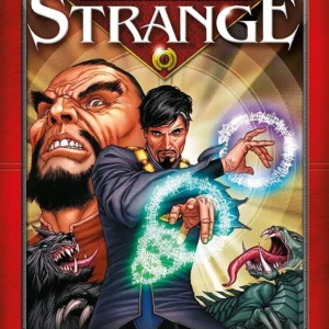 Doctor Strange Bryce Johnson 2016 DVD Top-quality Free UK shipping