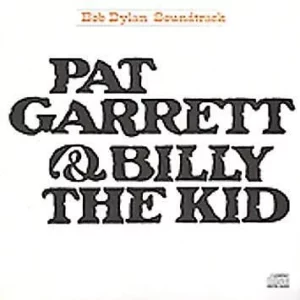 Pat Garrett & Billy The Kid Bob Dylan 2002 CD Top-quality Free UK shipping