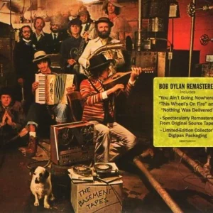 The Basement Tapes Bob Dylan 2009 CD Top-quality Free UK shipping