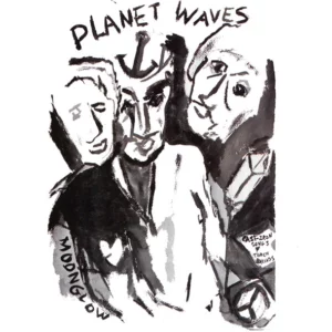 Planet Waves Bob Dylan 2003 CD Top-quality Free UK shipping