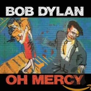 Oh Mercy Bob Dylan 2004 CD Top-quality Free UK shipping