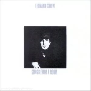 Songs From A Room Cohen, Leonard 1998 CD Top-quality Free UK shipping