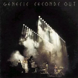 Seconds Out Genesis 2001 CD Top-quality Free UK shipping