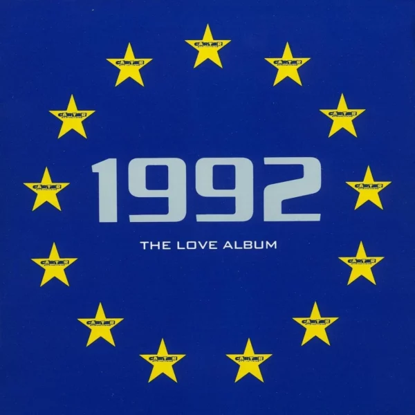 1992: The Love Album Carter 2005 CD Top-quality Free UK shipping