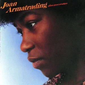 Joan Armatrading : Show Some Emotion Joan Armatrading 1997 CD Top-quality