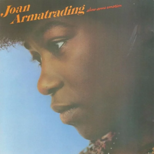 Joan Armatrading : Show Some Emotion Joan Armatrading 1997 CD Top-quality