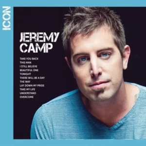 Icon Jeremy Camp 2013 CD Top-quality Free UK shipping