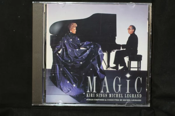 Magic Various 1992 CD Top-quality Free UK shipping