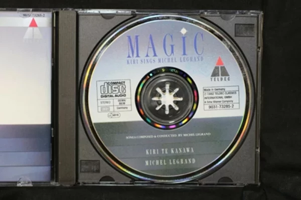 Magic Various 1992 CD Top-quality Free UK shipping