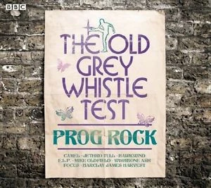 The Old Grey Whistle Test Prog Rock Various 2011 CD Top-quality