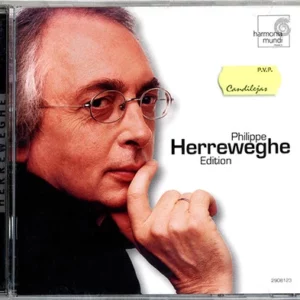 Philippe Herreweghe Edition Herreweghe, Philippe 2001 CD Top-quality