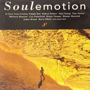 Soul Emotion Various Artists 1992 CD Top-quality Free UK shipping