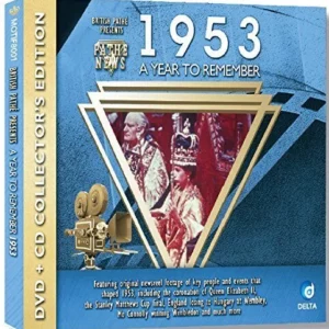 1953 A Year To Remember Various 2013 New CD Top-quality Free UK shipping