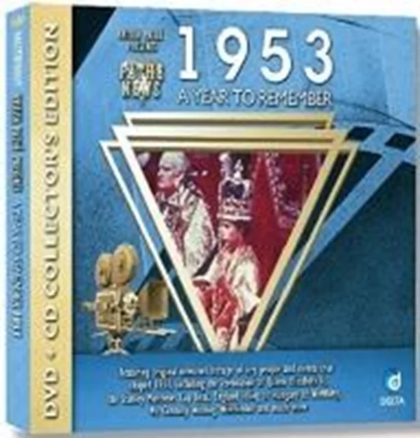 1953 A Year To Remember Various 2013 New CD Top-quality Free UK shipping