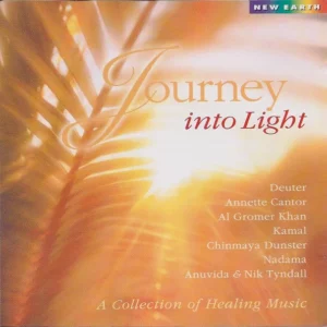 Journey Into Light Various CD Top-quality Free UK shipping