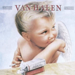 1984 Van Halen 1995 CD Top-quality Free UK shipping