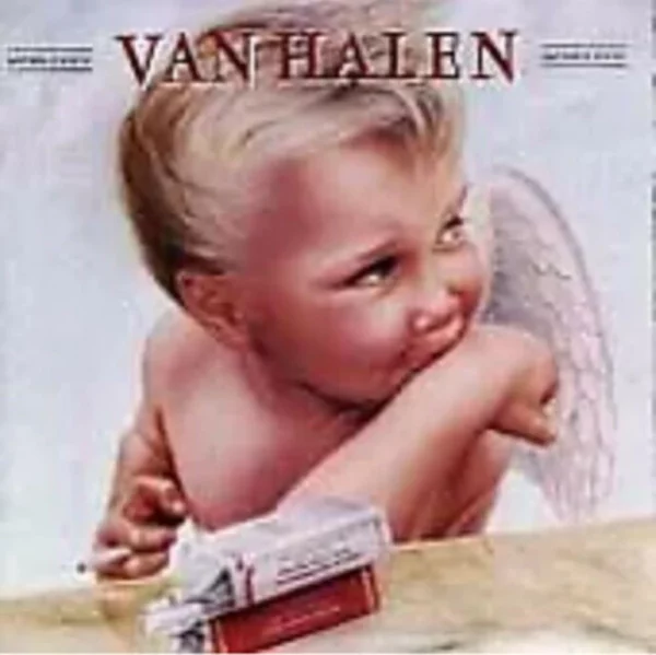 1984 Van Halen 1995 CD Top-quality Free UK shipping