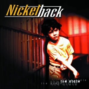 The State Nickelback 2001 CD Top-quality Free UK shipping