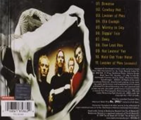 The State Nickelback 2001 CD Top-quality Free UK shipping