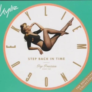 Step Back In Time: The Definitive Collection Kylie Minogue 2019 New CD