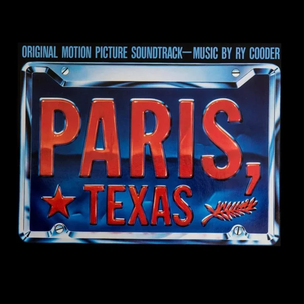 Paris, Texas various 1988 CD Top-quality Free UK shipping