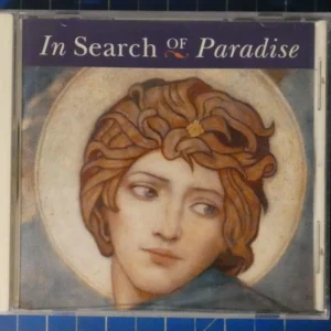 In Search of Paradise. Various 1995 CD Top-quality Free UK shipping