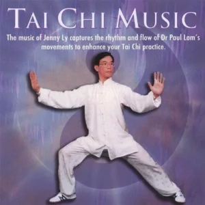 Tai Chi Music Dr. Paul Lam 2000 CD Top-quality Free UK shipping