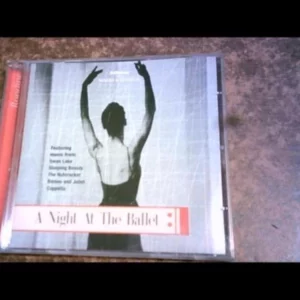 A Night At The Ballet various 1998 CD Top-quality Free UK shipping