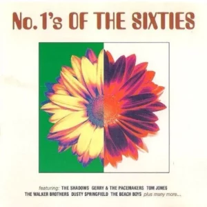 Number 1's of the Sixties Various Artists 1999 CD Top-quality Free UK shipping