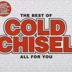 Best Of: All For You Cold Chisel 2011 CD Top-quality Free UK shipping