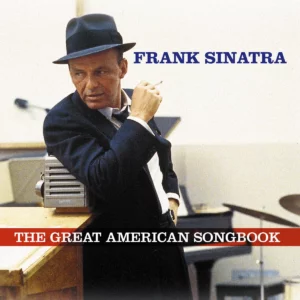 The Great American Songbook Frank Sinatra 2008 CD Top-quality Free UK shipping