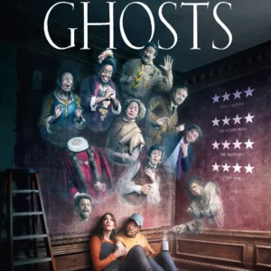 Ghosts Lolly Adefope 2019 DVD Top-quality Free UK shipping