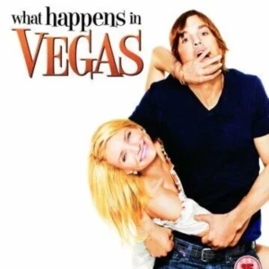 What Happens In Vegas Cameron Diaz Special Edition 2008 DVD Top-quality