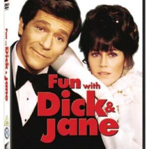 Fun With Dick And Jane Jane Fonda 2006 DVD Top-quality Free UK shipping