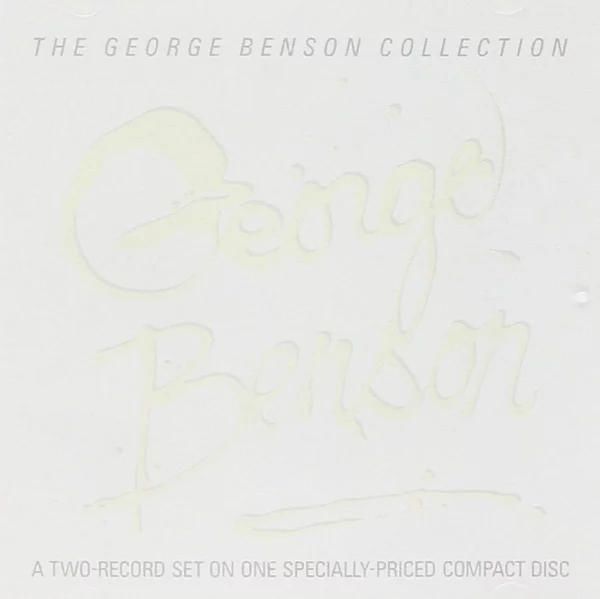 The George Benson Collection George Benson 1988 CD Top-quality Free UK shipping