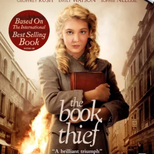 The Book Thief Geoffrey Rush 2014 New Blu-ray Top-quality Free UK shipping