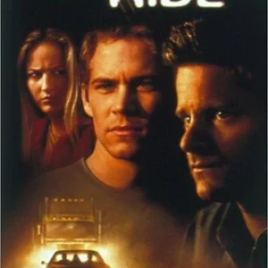 Joy Ride Paul Walker Special Edition 2001 DVD Top-quality Free UK shipping