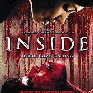 Inside Alysson Paradis 2009 DVD Top-quality Free UK shipping