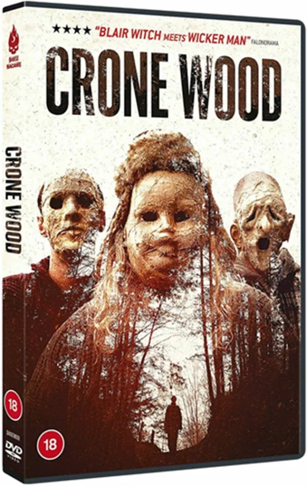 Crone Wood Elva Trill 2021 DVD Top-quality Free UK shipping