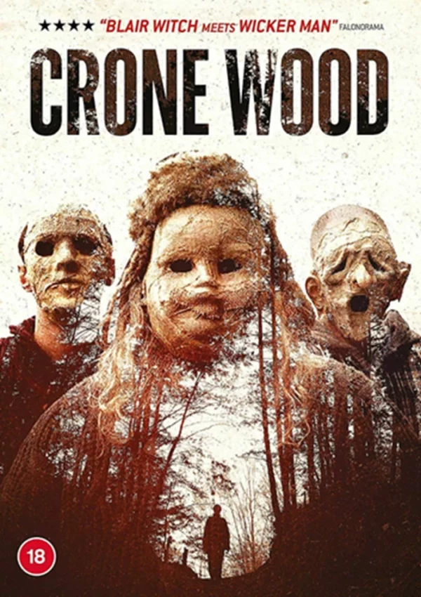 Crone Wood Elva Trill 2021 DVD Top-quality Free UK shipping