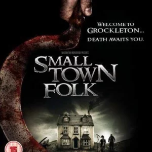 Small Town Folk Chris R. Wright 2008 DVD Top-quality Free UK shipping