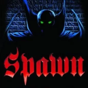 Spawn Keith David 1997 DVD Top-quality Free UK shipping