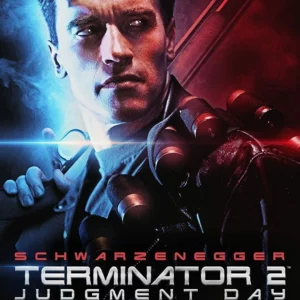 Terminator 2: Arnold Schwarzenegger 2017 New DVD Top-quality Free UK shipping