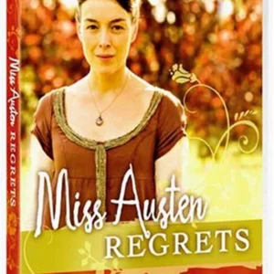 Miss Austen Regrets Tom Hiddleston 2008 New DVD Top-quality Free UK shipping