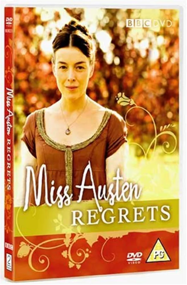 Miss Austen Regrets Tom Hiddleston 2008 New DVD Top-quality Free UK shipping