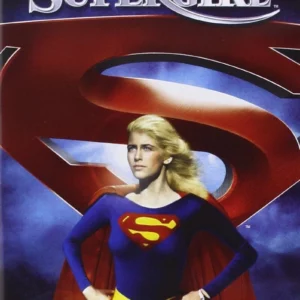 Supergirl Peter O'Toole 2006 New DVD Top-quality Free UK shipping