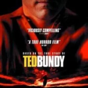 Ted Bundy Michael Santos 2005 DVD Top-quality Free UK shipping