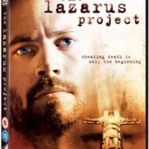 The Lazarus Project Paul Walker 2009 DVD Top-quality Free UK shipping